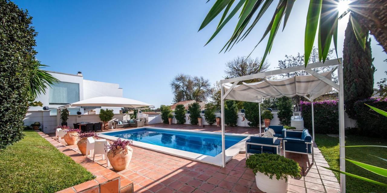 Hotel B&B Casa Arena Sevilla Tomares Dış mekan fotoğraf