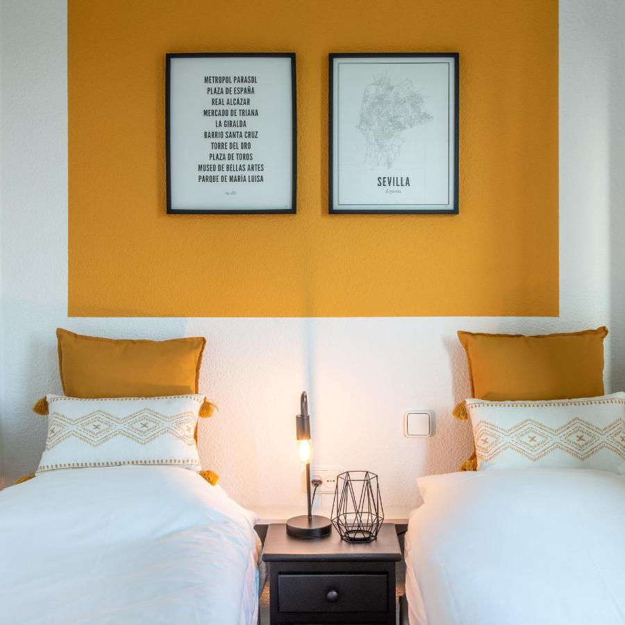 Hotel B&B Casa Arena Sevilla Tomares Dış mekan fotoğraf
