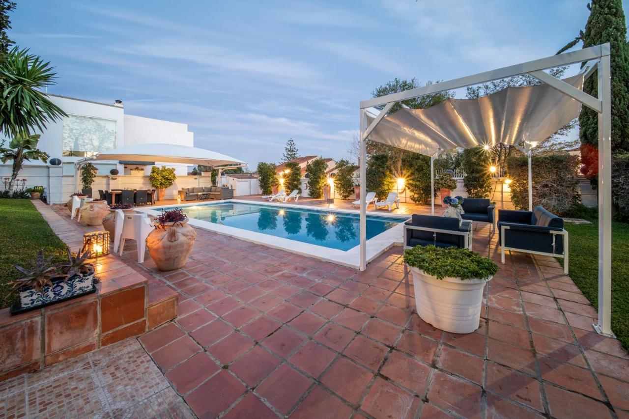 Hotel B&B Casa Arena Sevilla Tomares Dış mekan fotoğraf