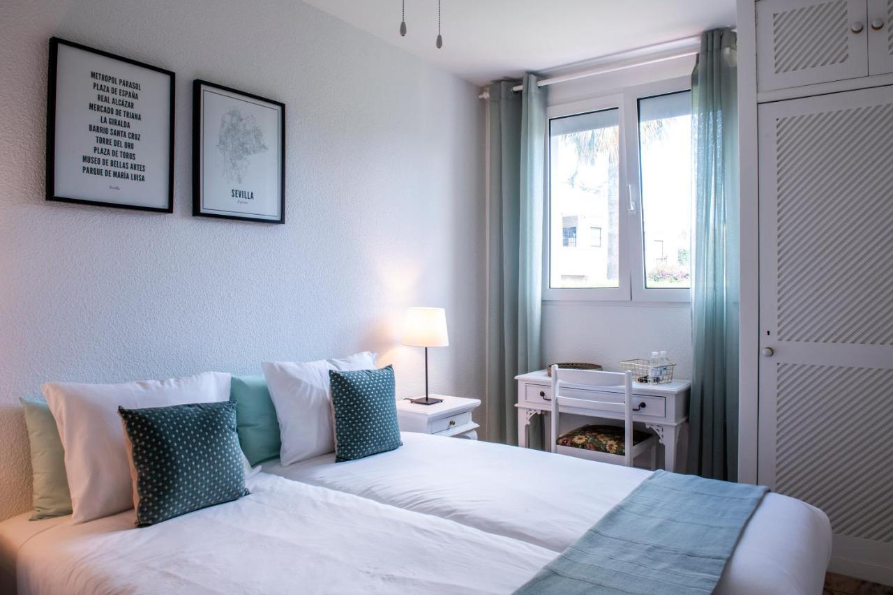 Hotel B&B Casa Arena Sevilla Tomares Dış mekan fotoğraf