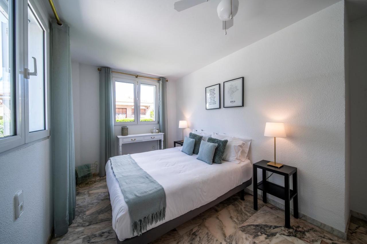 Hotel B&B Casa Arena Sevilla Tomares Dış mekan fotoğraf