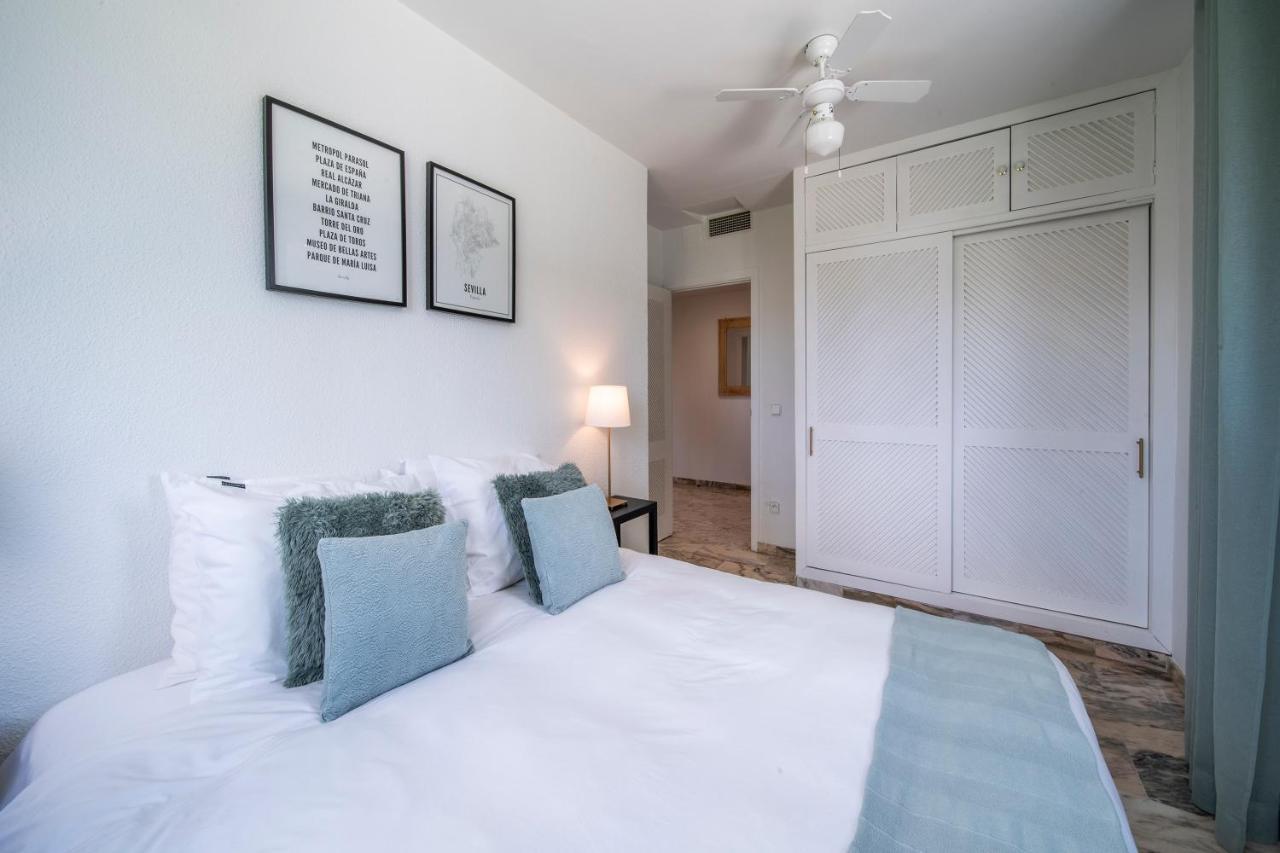 Hotel B&B Casa Arena Sevilla Tomares Dış mekan fotoğraf