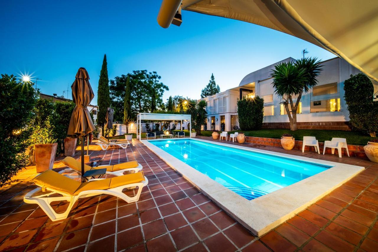 Hotel B&B Casa Arena Sevilla Tomares Dış mekan fotoğraf