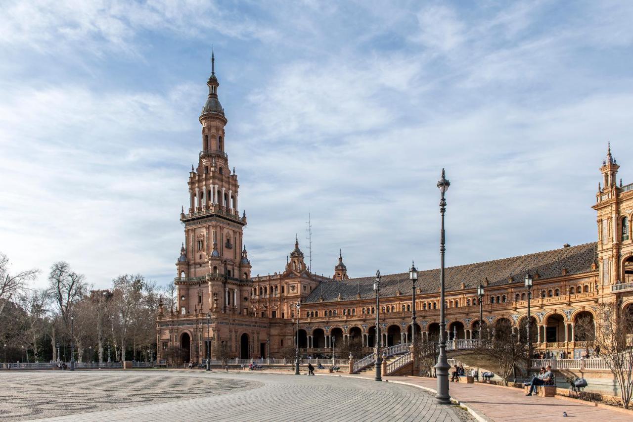 Hotel B&B Casa Arena Sevilla Tomares Dış mekan fotoğraf