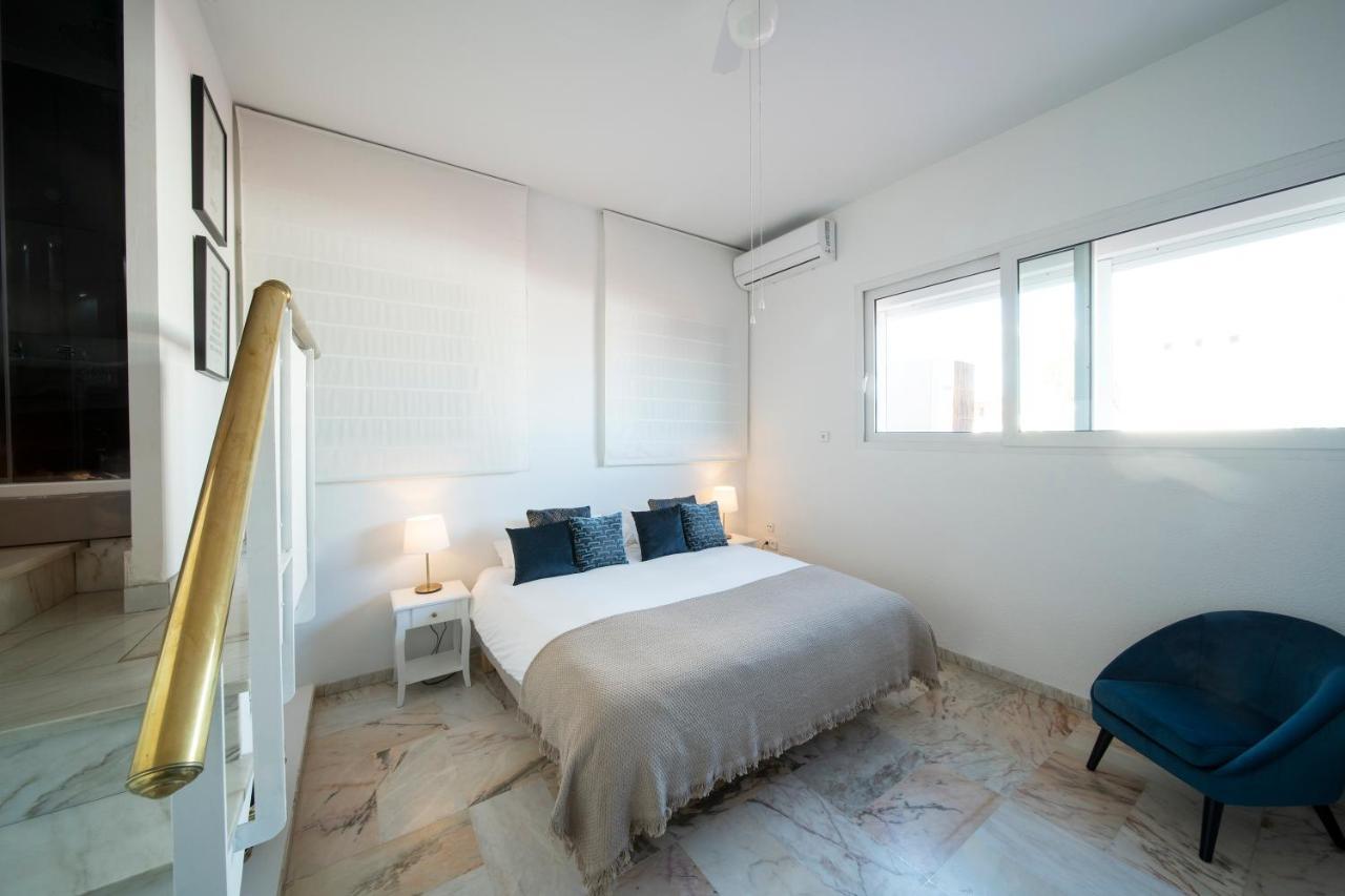 Hotel B&B Casa Arena Sevilla Tomares Dış mekan fotoğraf