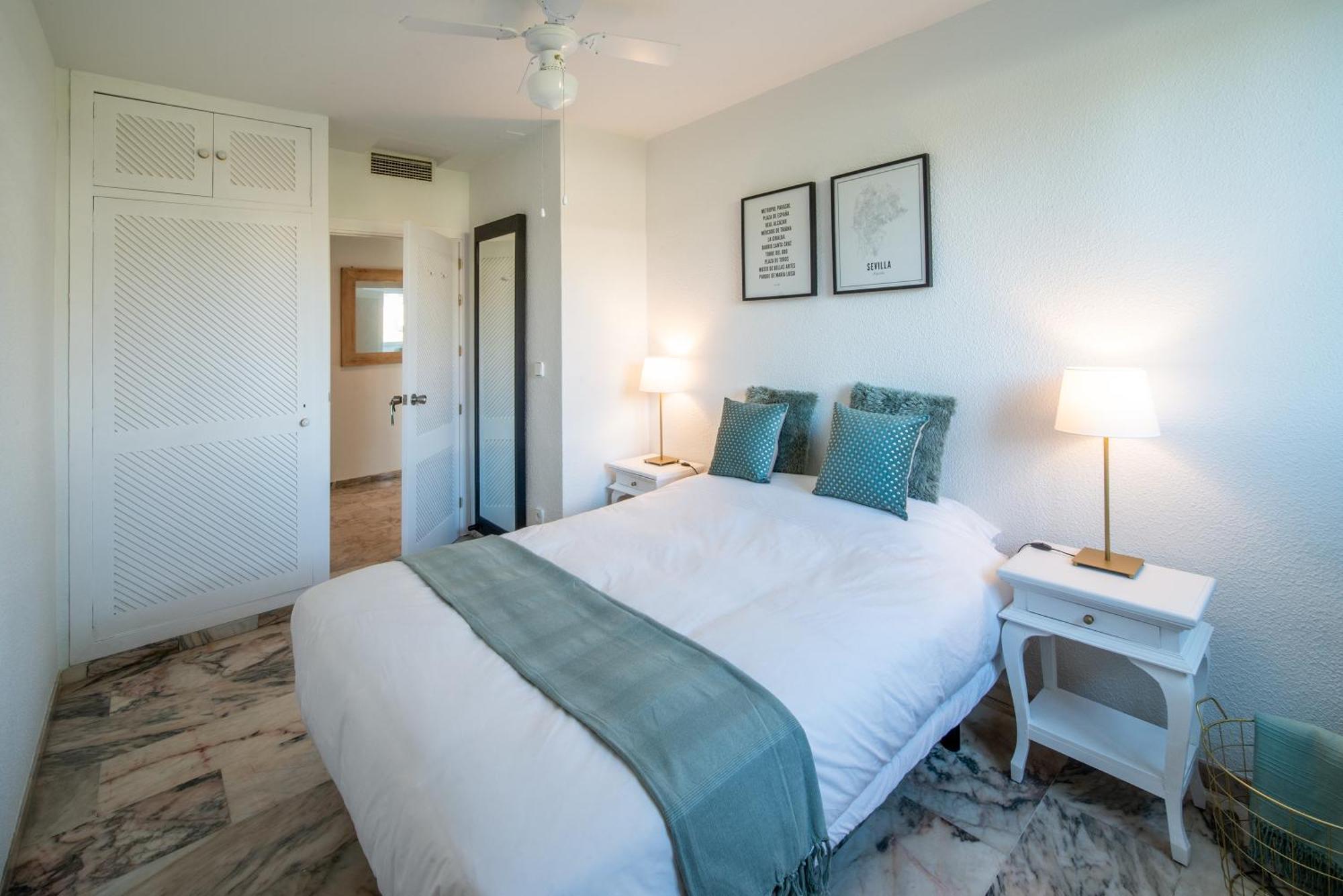 Hotel B&B Casa Arena Sevilla Tomares Dış mekan fotoğraf